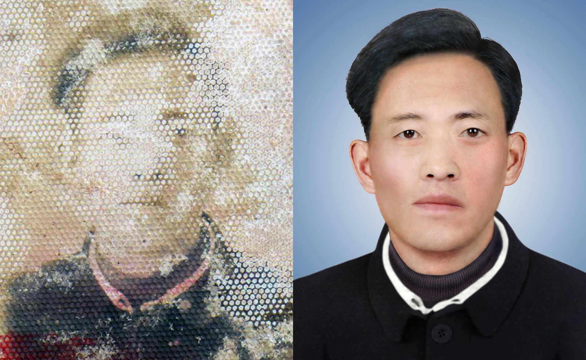 滁州老照片修复