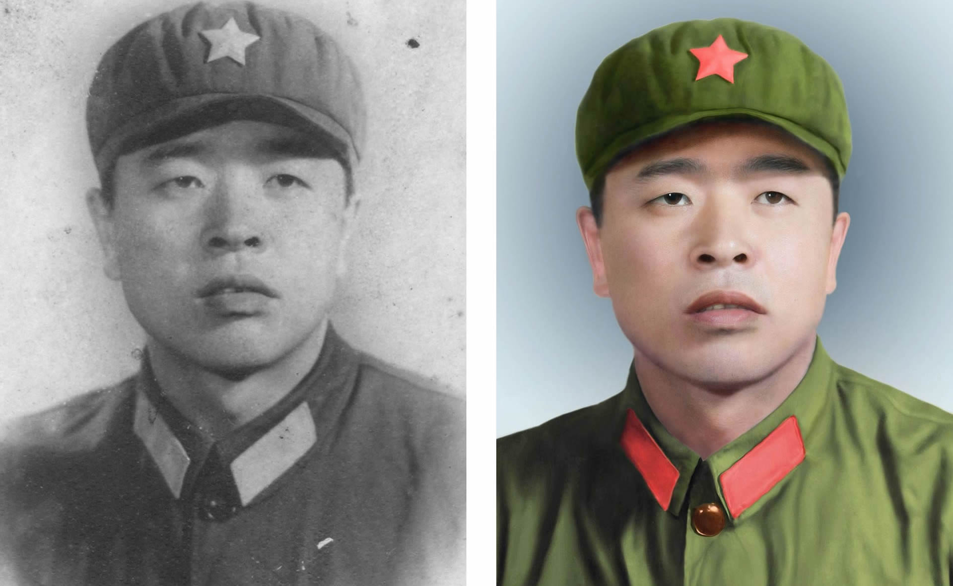 滁州老照片修复